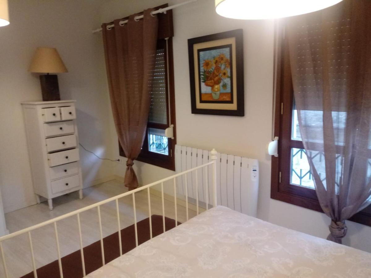 Casa Marinera "Tu Casa De Baiona" Villa Kültér fotó