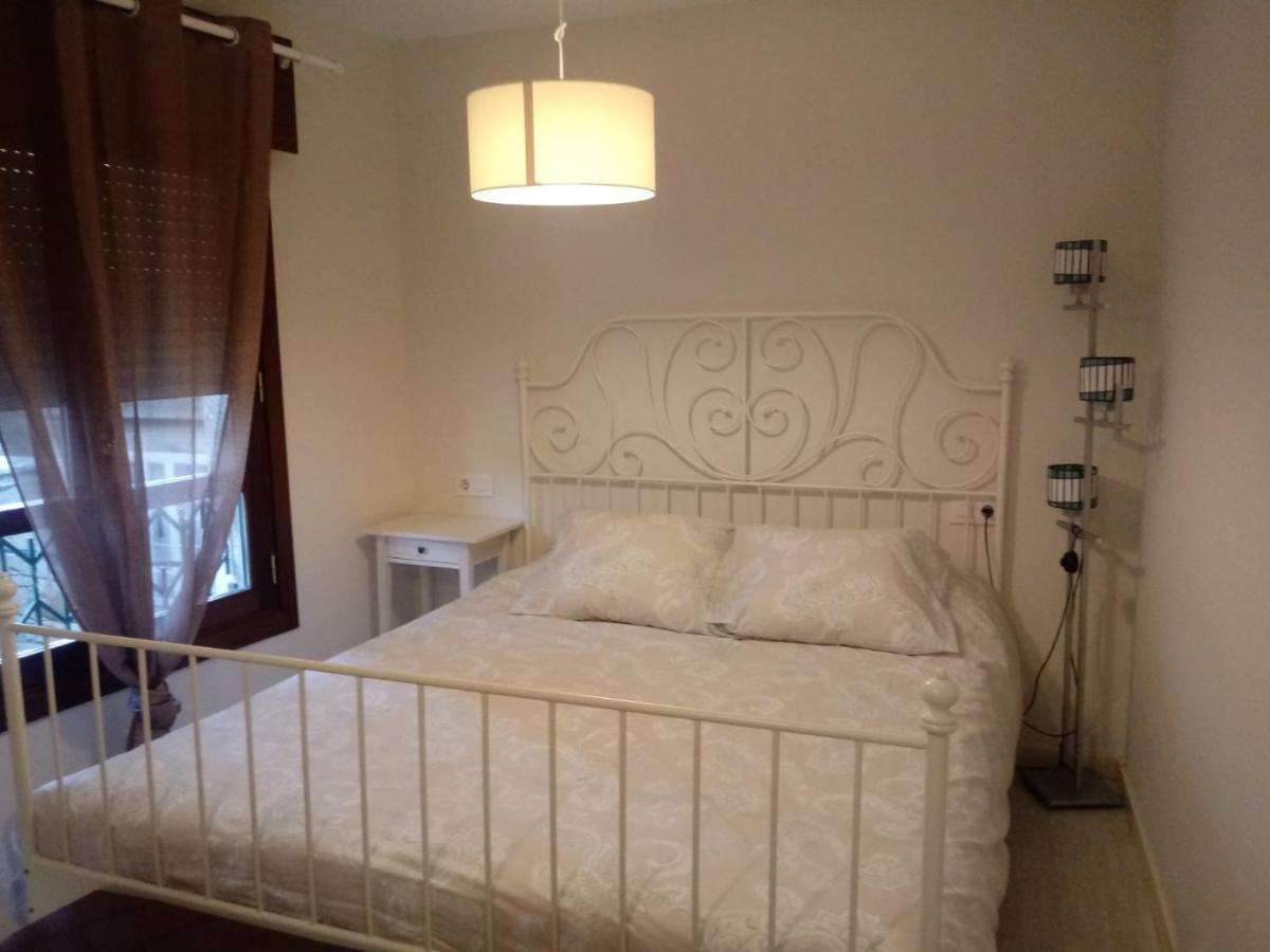 Casa Marinera "Tu Casa De Baiona" Villa Kültér fotó
