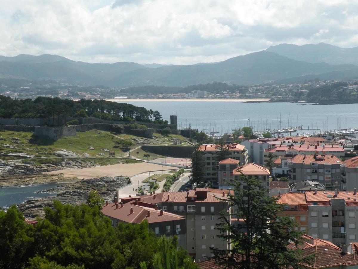 Casa Marinera "Tu Casa De Baiona" Villa Kültér fotó