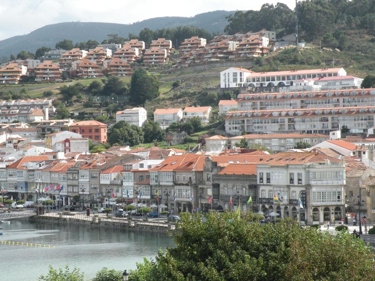 Casa Marinera "Tu Casa De Baiona" Villa Kültér fotó