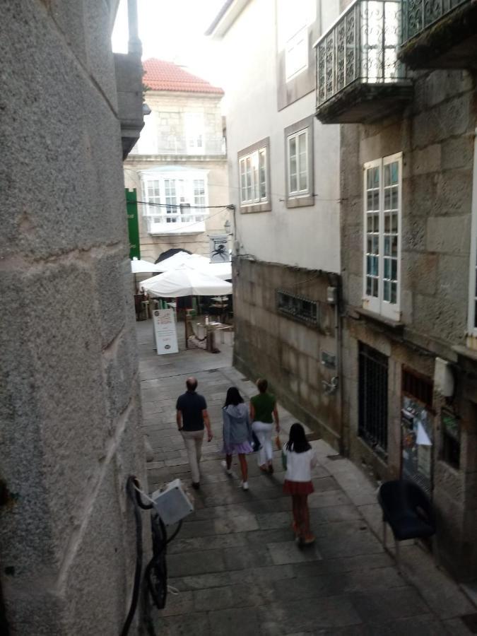 Casa Marinera "Tu Casa De Baiona" Villa Kültér fotó