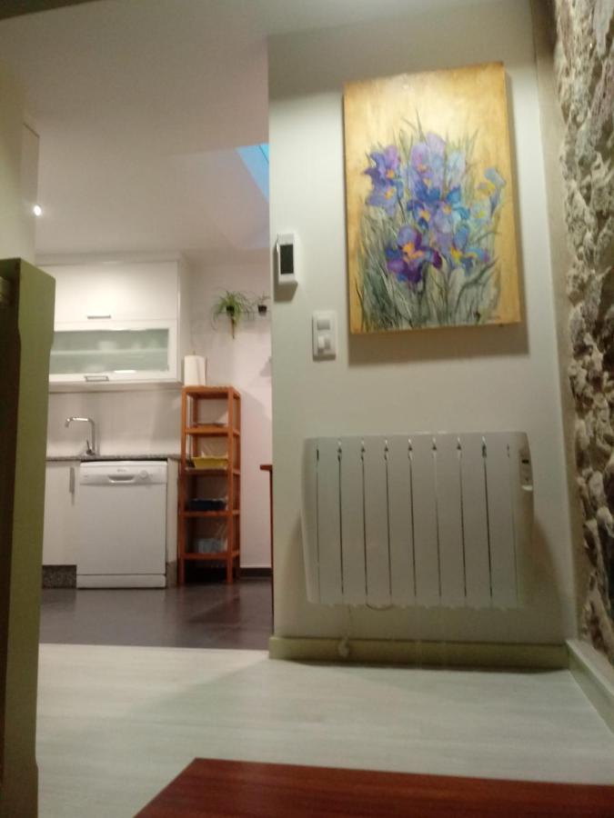 Casa Marinera "Tu Casa De Baiona" Villa Kültér fotó