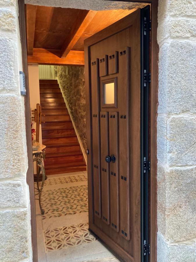 Casa Marinera "Tu Casa De Baiona" Villa Kültér fotó