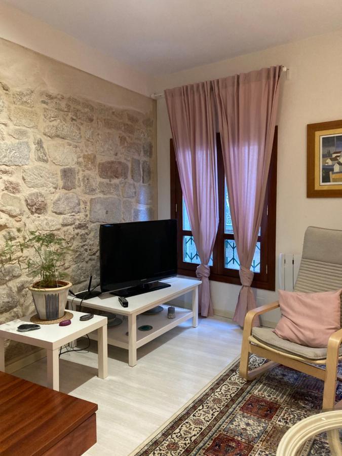 Casa Marinera "Tu Casa De Baiona" Villa Kültér fotó