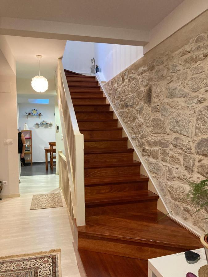 Casa Marinera "Tu Casa De Baiona" Villa Kültér fotó