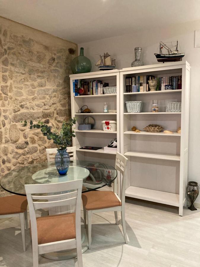 Casa Marinera "Tu Casa De Baiona" Villa Kültér fotó