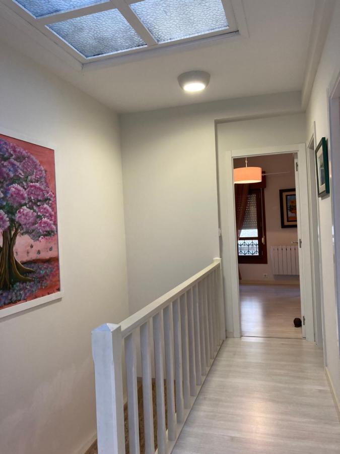 Casa Marinera "Tu Casa De Baiona" Villa Kültér fotó